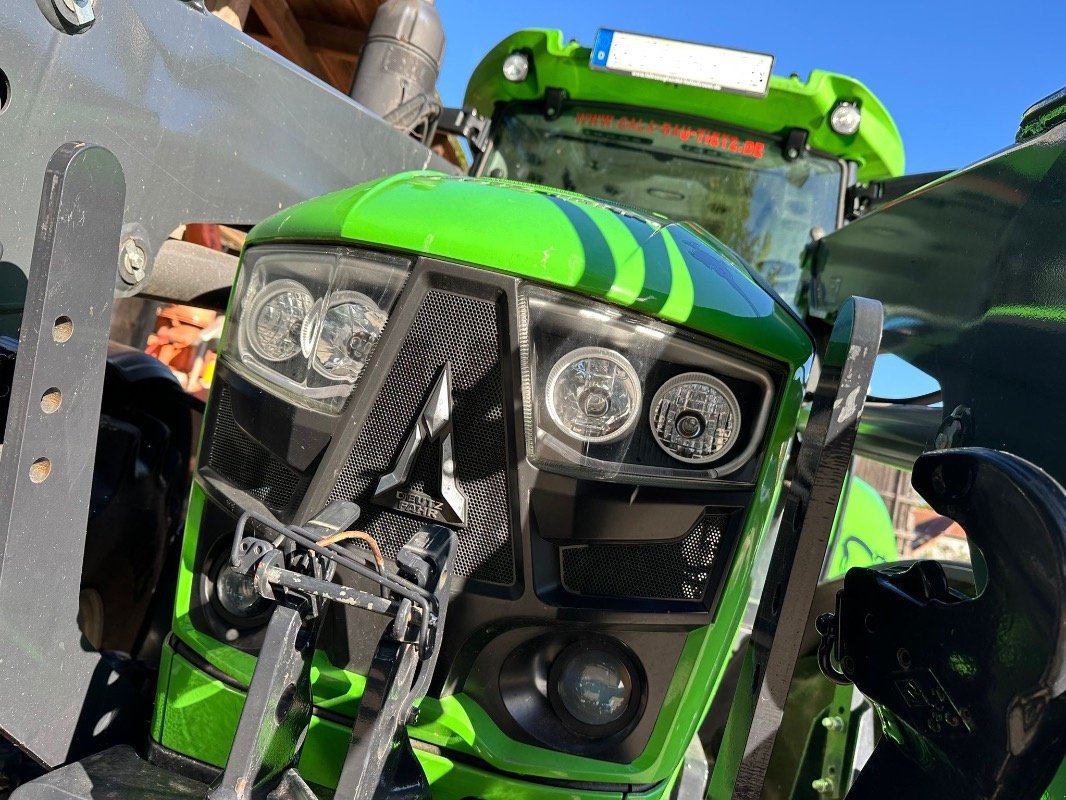 Traktor du type Deutz-Fahr 5105, Gebrauchtmaschine en Liebenwalde (Photo 22)