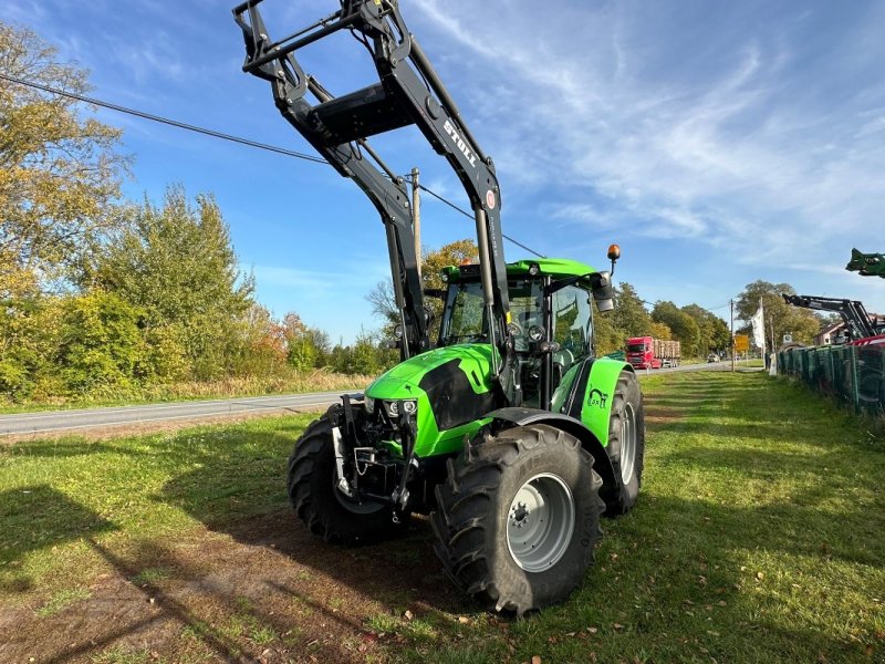 Traktor του τύπου Deutz-Fahr 5105, Gebrauchtmaschine σε Liebenwalde