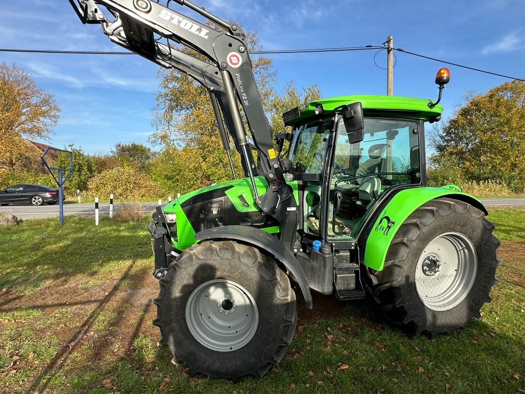 Traktor typu Deutz-Fahr 5105, Gebrauchtmaschine w Liebenwalde (Zdjęcie 2)