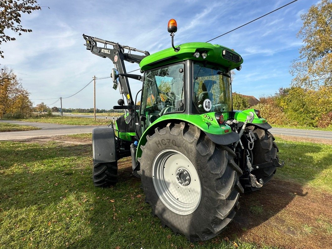 Traktor del tipo Deutz-Fahr 5105, Gebrauchtmaschine en Liebenwalde (Imagen 3)