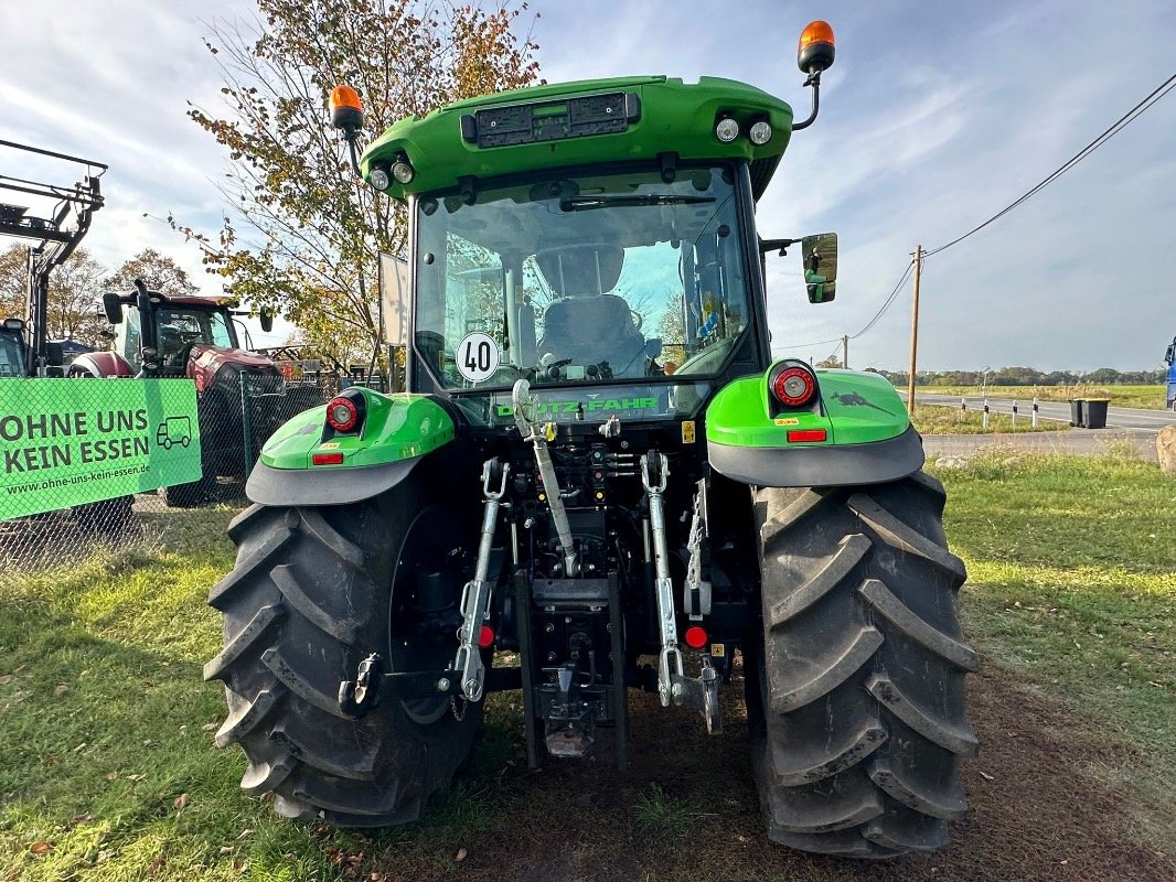 Traktor van het type Deutz-Fahr 5105, Gebrauchtmaschine in Liebenwalde (Foto 4)