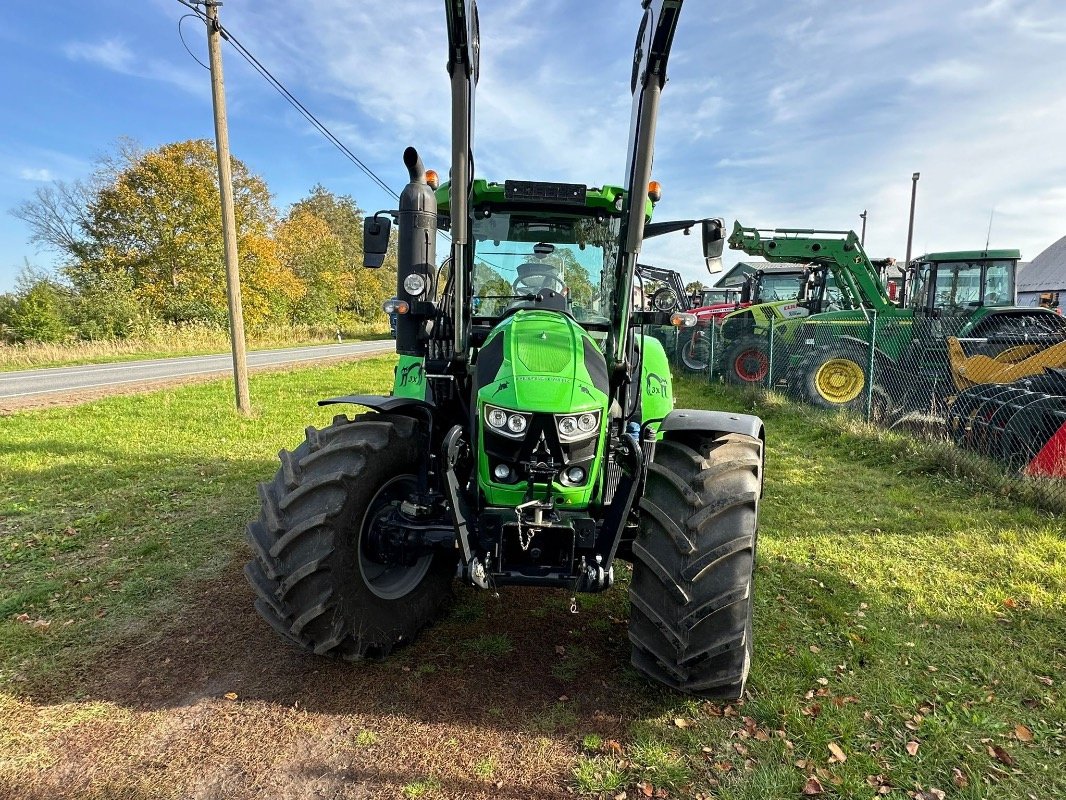 Traktor del tipo Deutz-Fahr 5105, Gebrauchtmaschine en Liebenwalde (Imagen 8)