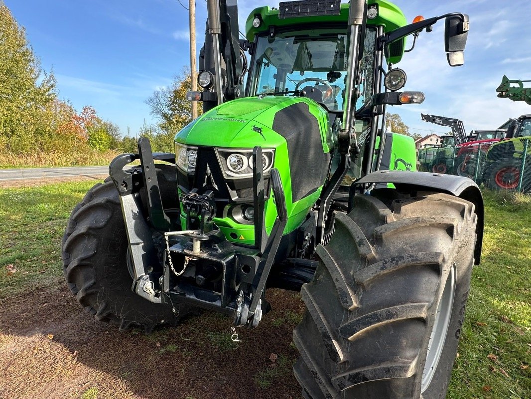 Traktor typu Deutz-Fahr 5105, Gebrauchtmaschine v Liebenwalde (Obrázek 9)