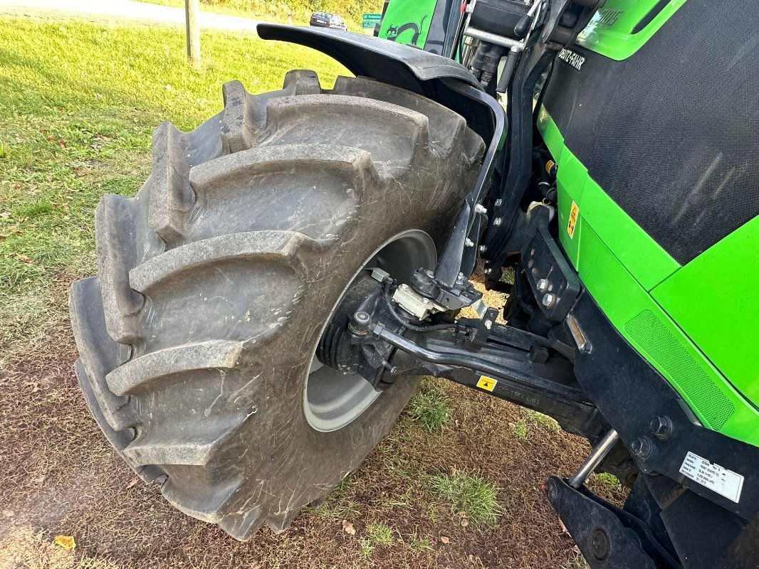 Traktor типа Deutz-Fahr 5105, Gebrauchtmaschine в Liebenwalde (Фотография 11)