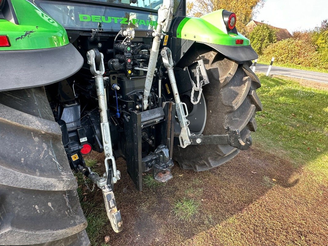 Traktor van het type Deutz-Fahr 5105, Gebrauchtmaschine in Liebenwalde (Foto 12)