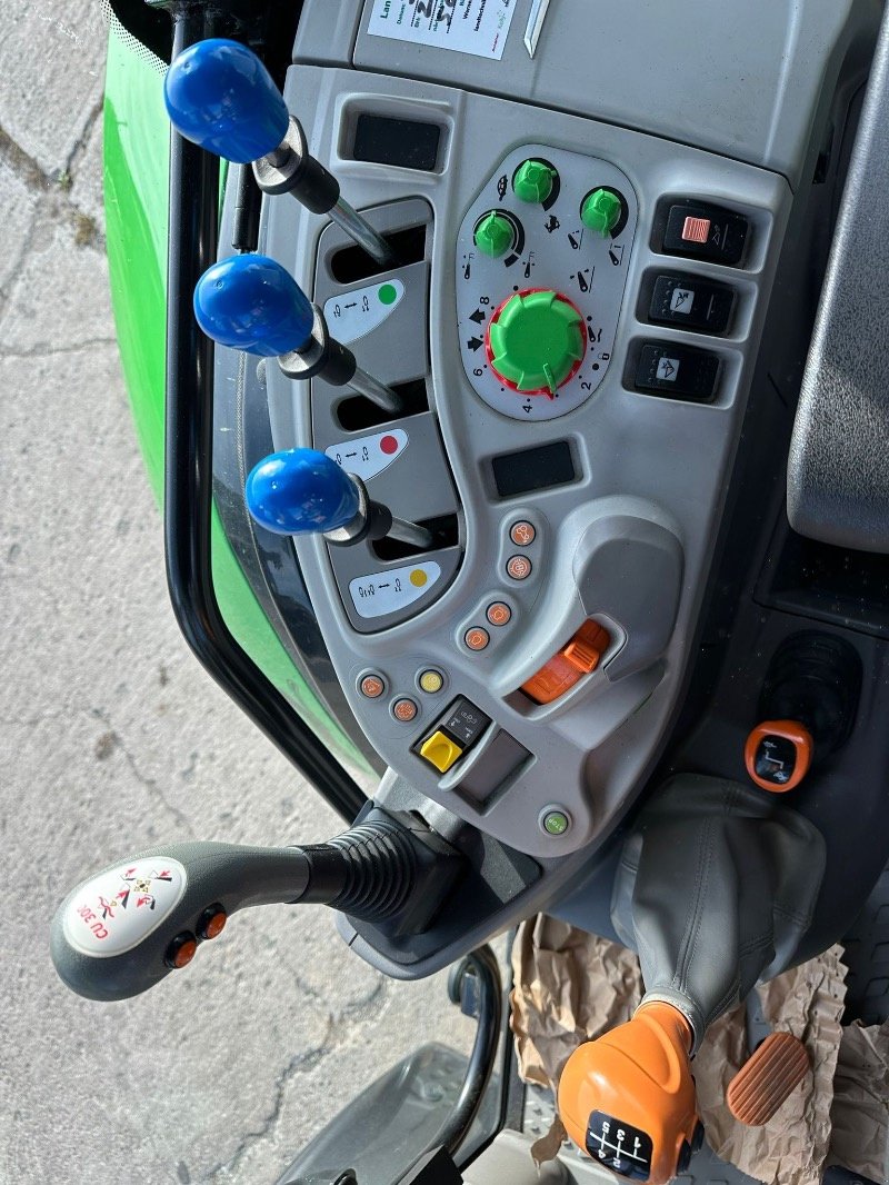 Traktor tip Deutz-Fahr 5105, Gebrauchtmaschine in Liebenwalde (Poză 21)