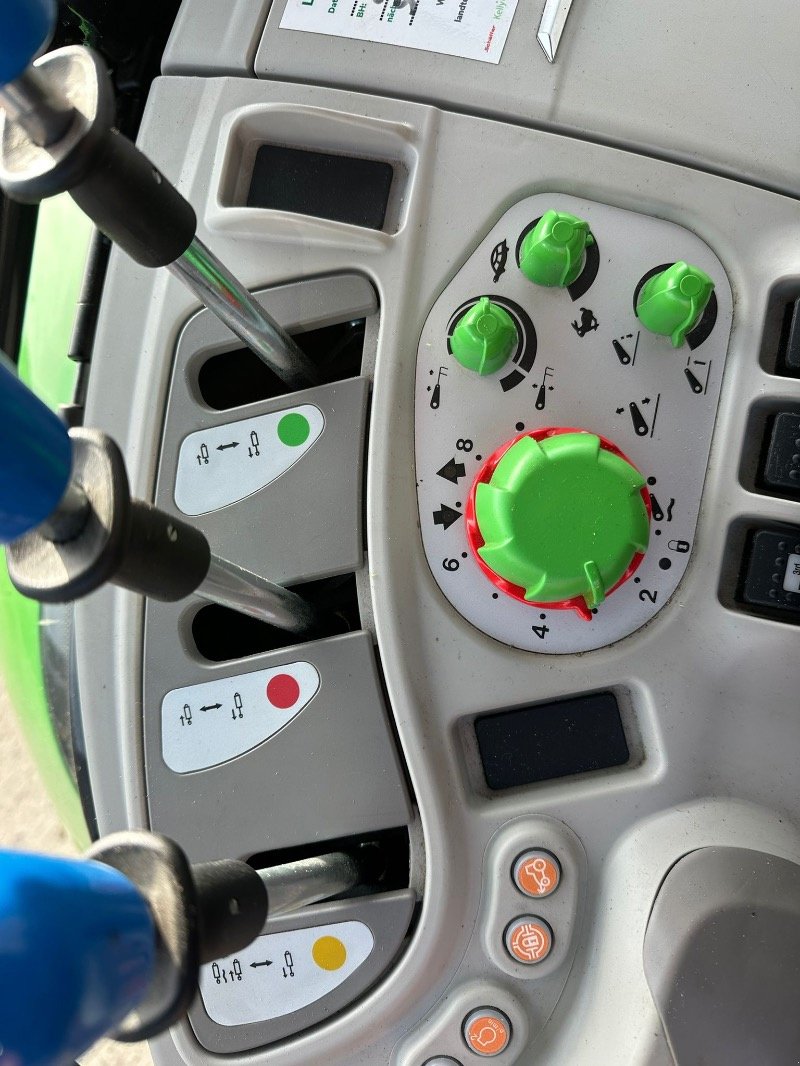 Traktor a típus Deutz-Fahr 5105, Gebrauchtmaschine ekkor: Liebenwalde (Kép 25)