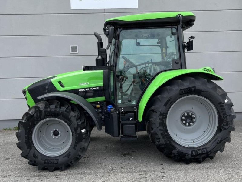 Traktor tip Deutz-Fahr 5105, Gebrauchtmaschine in SALZBURG (Poză 1)