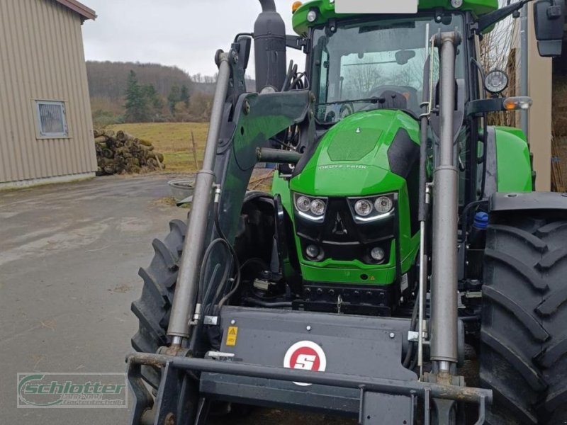 Traktor del tipo Deutz-Fahr 5105, Gebrauchtmaschine en Idstein-Wörsdorf