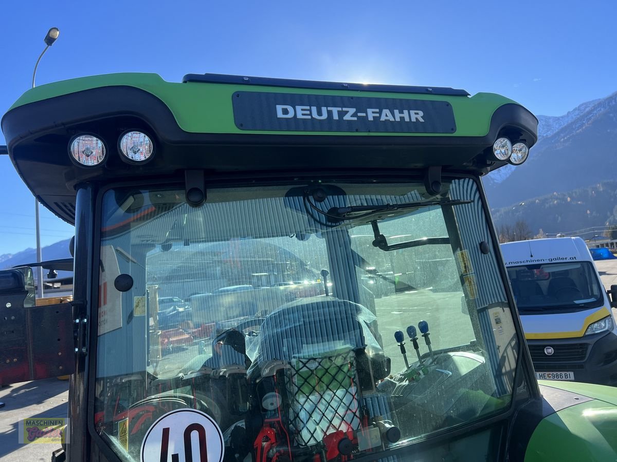 Traktor del tipo Deutz-Fahr 5105, Neumaschine In Kötschach (Immagine 19)