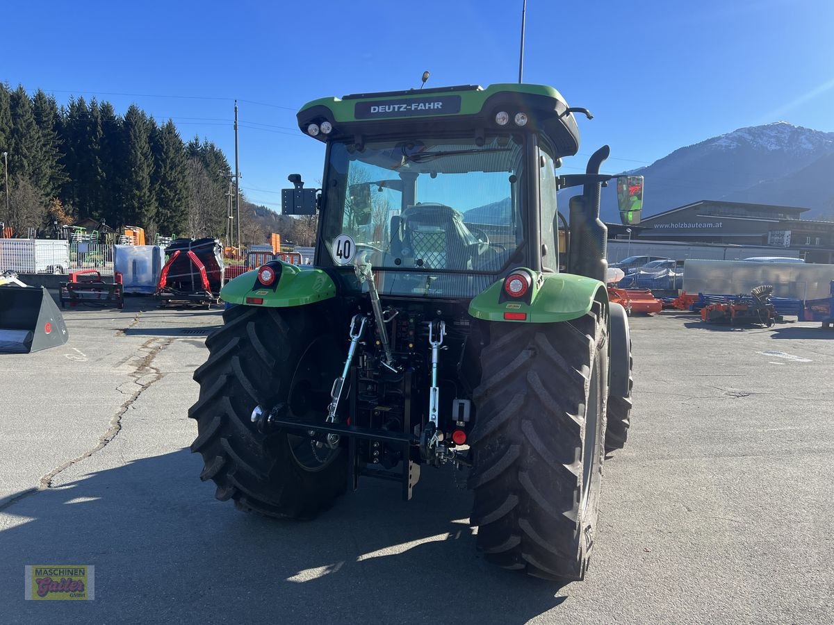 Traktor des Typs Deutz-Fahr 5105, Neumaschine in Kötschach (Bild 28)