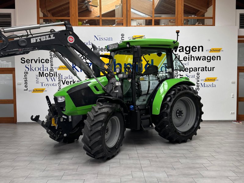 Traktor des Typs Deutz-Fahr 5105, Gebrauchtmaschine in Weilheim (Bild 1)