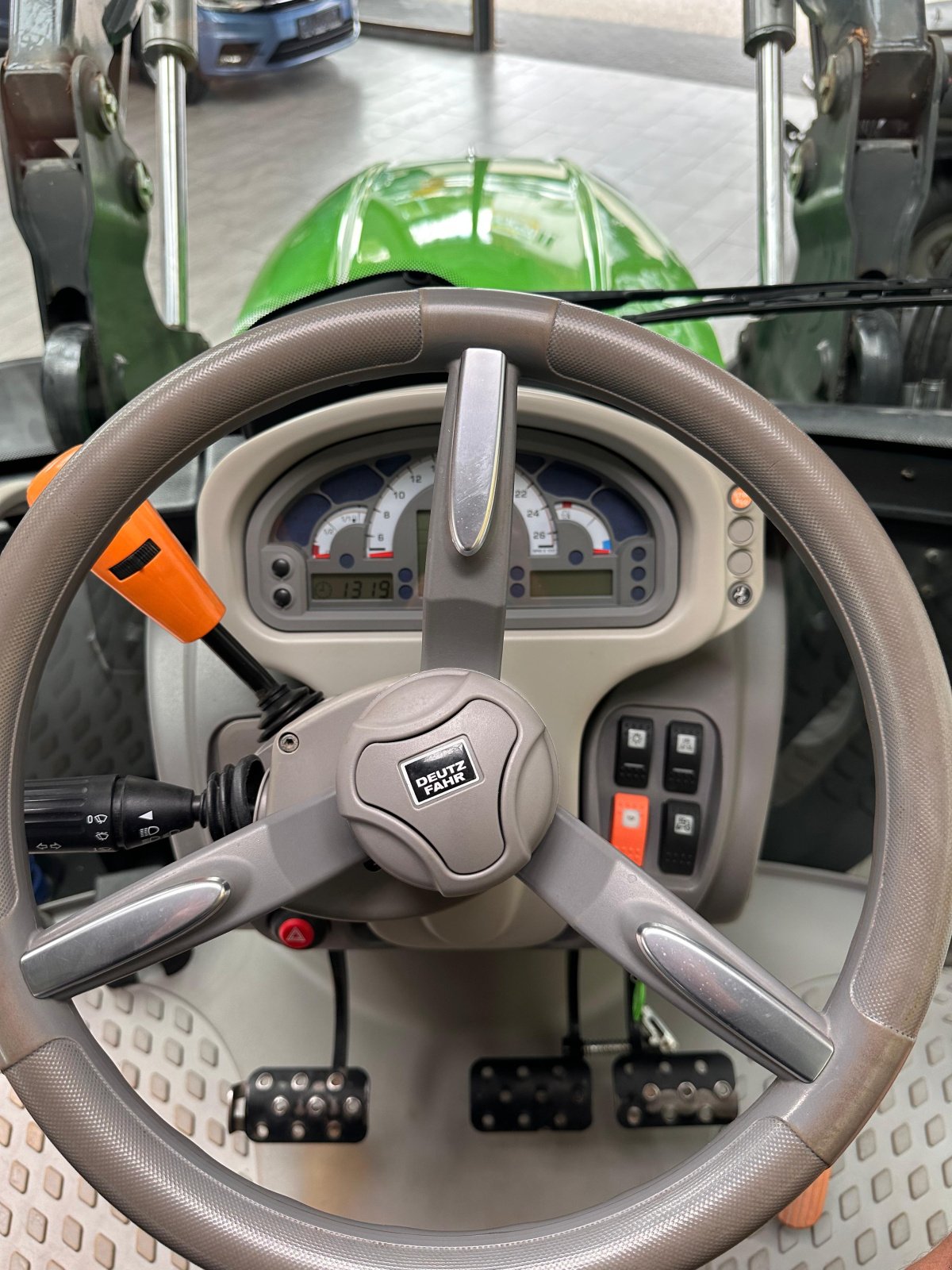 Traktor tipa Deutz-Fahr 5105, Gebrauchtmaschine u Weilheim (Slika 16)