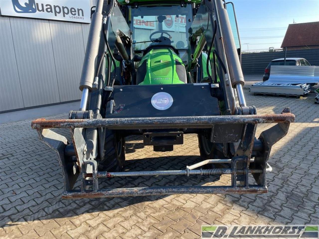 Traktor du type Deutz-Fahr 5105.4 G HD GS, Gebrauchtmaschine en Neuenkirchen / Bramsche (Photo 19)