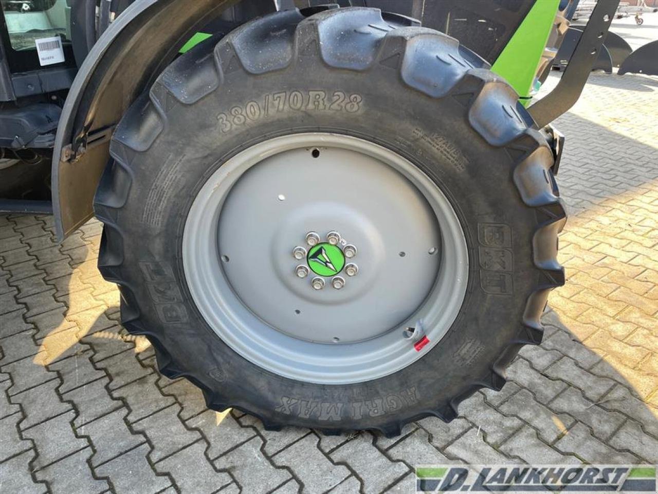 Traktor типа Deutz-Fahr 5105.4 G HD GS, Gebrauchtmaschine в Neuenkirchen / Bramsche (Фотография 26)