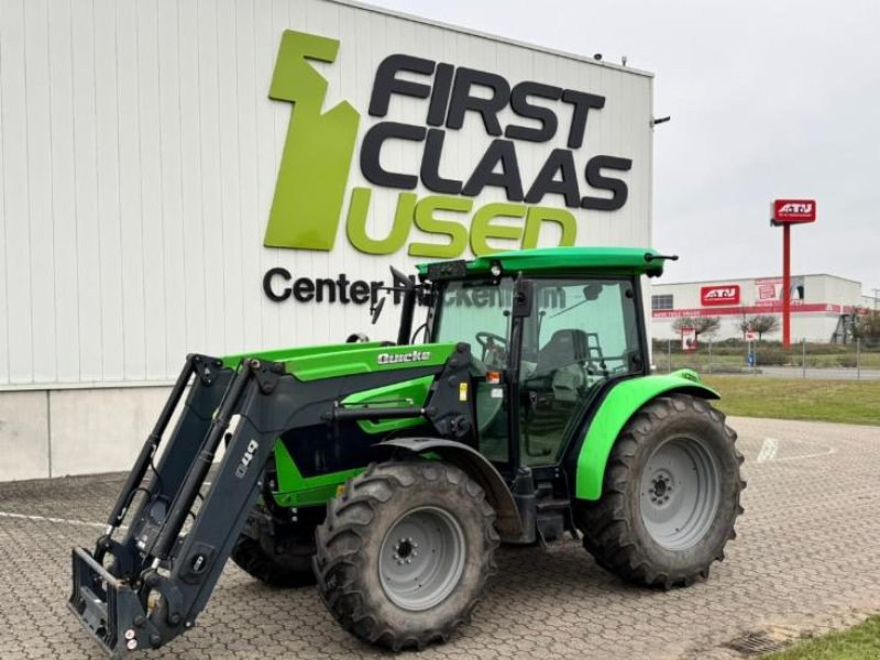 Traktor del tipo Deutz-Fahr 5105.4 G MD T4i, Gebrauchtmaschine en Hockenheim (Imagen 1)