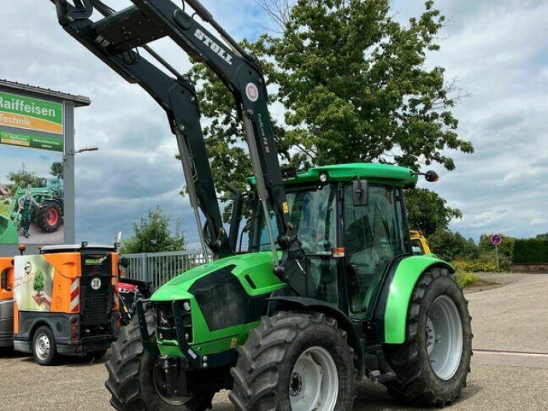 Traktor of the type Deutz-Fahr 5105.4 G, Gebrauchtmaschine in Bühl (Picture 1)