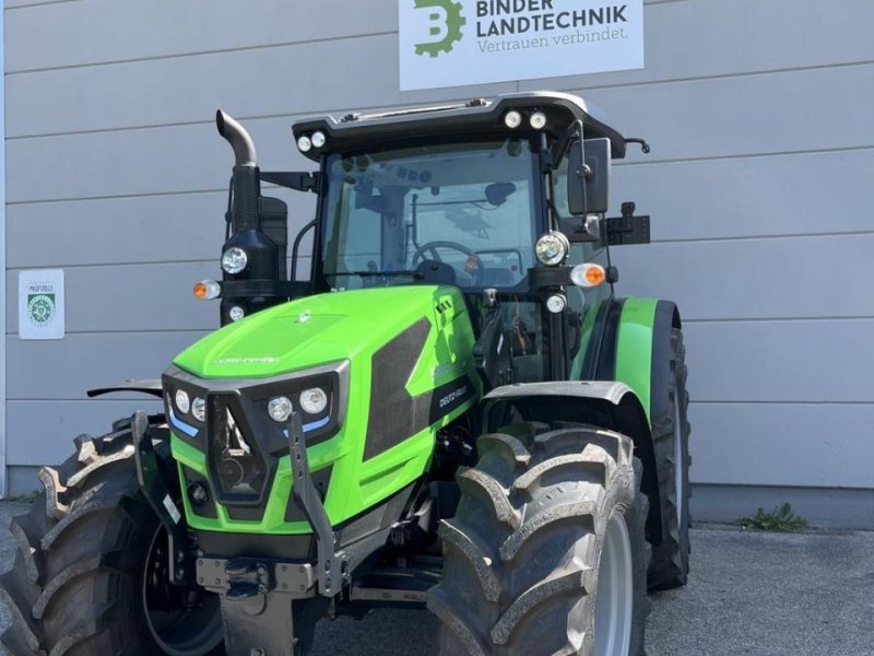 Traktor of the type Deutz-Fahr 5105d (stage v), Gebrauchtmaschine in SALZBURG (Picture 1)