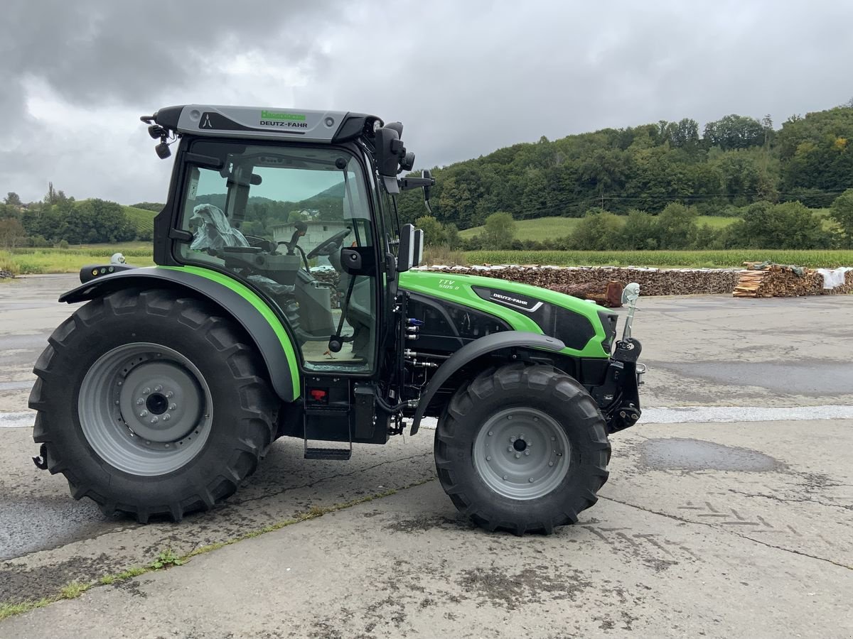 Traktor typu Deutz-Fahr 5105D TTV, Vorführmaschine v Bad Gleichenberg (Obrázok 13)