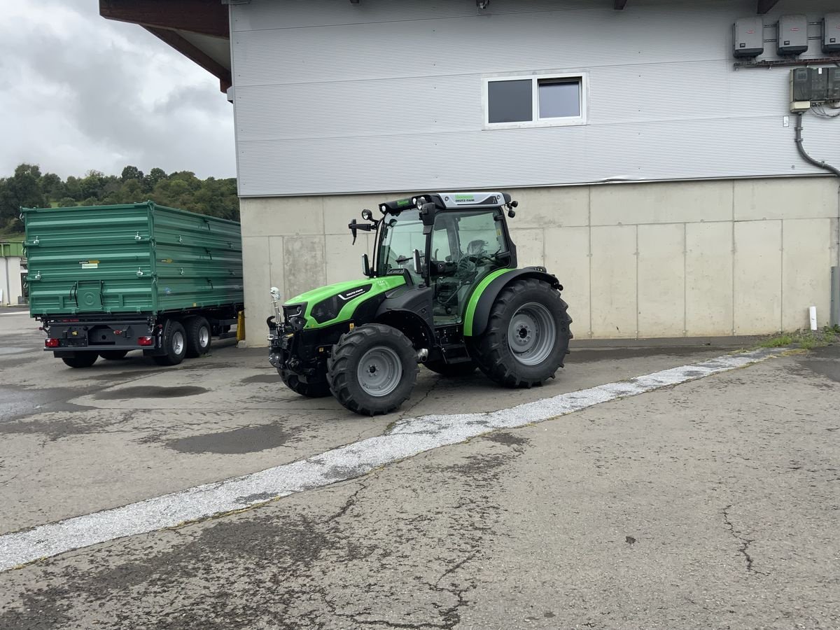 Traktor typu Deutz-Fahr 5105D TTV, Vorführmaschine v Bad Gleichenberg (Obrázok 10)