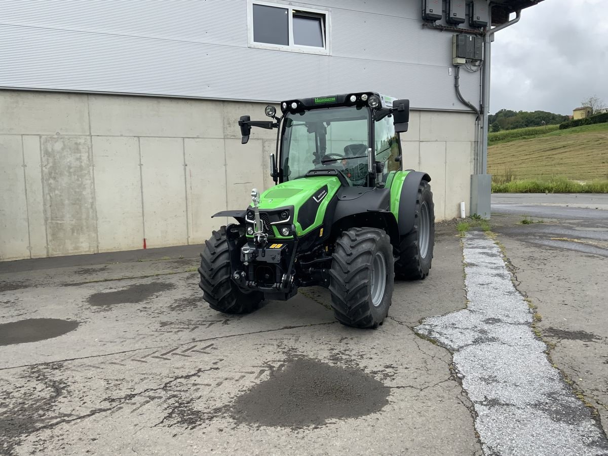 Traktor typu Deutz-Fahr 5105D TTV, Vorführmaschine v Bad Gleichenberg (Obrázok 11)