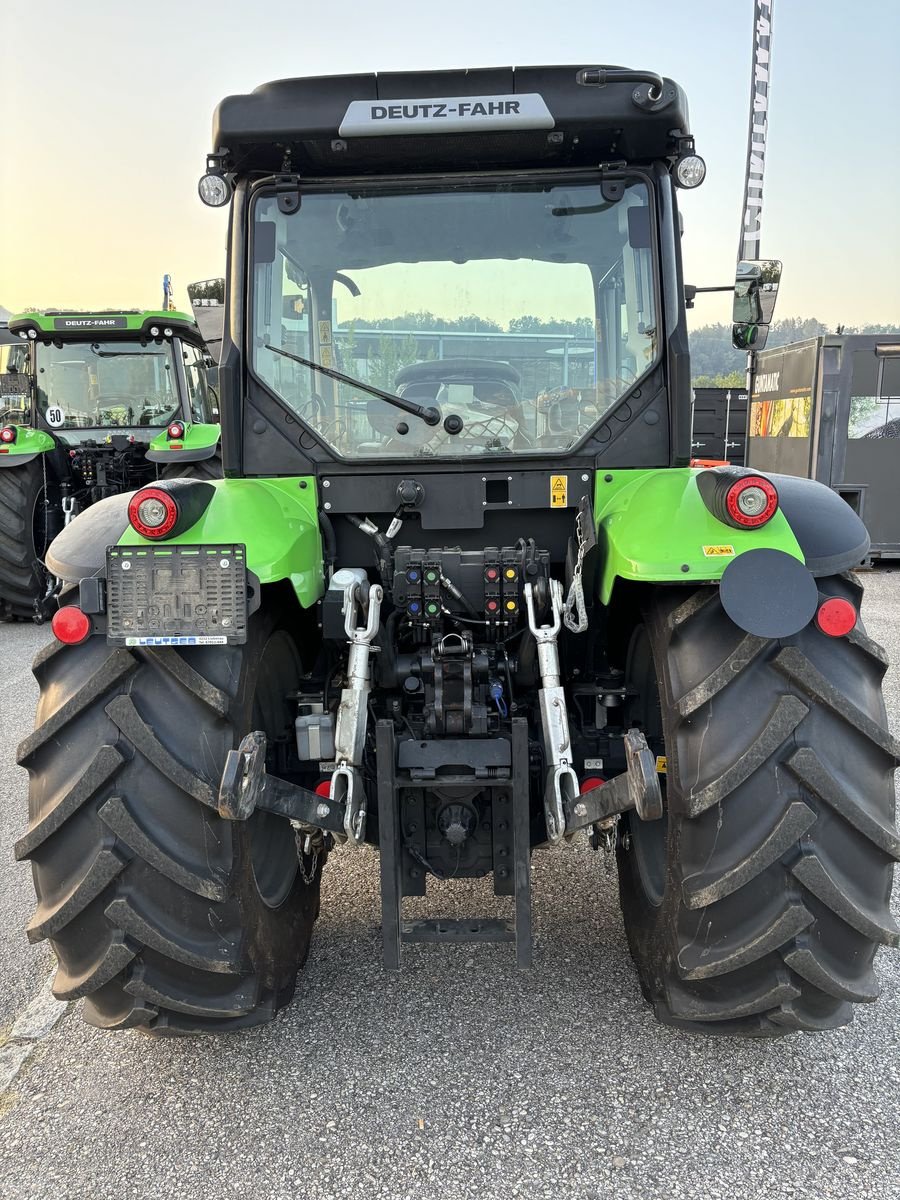 Traktor of the type Deutz-Fahr 5105D TTV, Vorführmaschine in Liebenau (Picture 8)