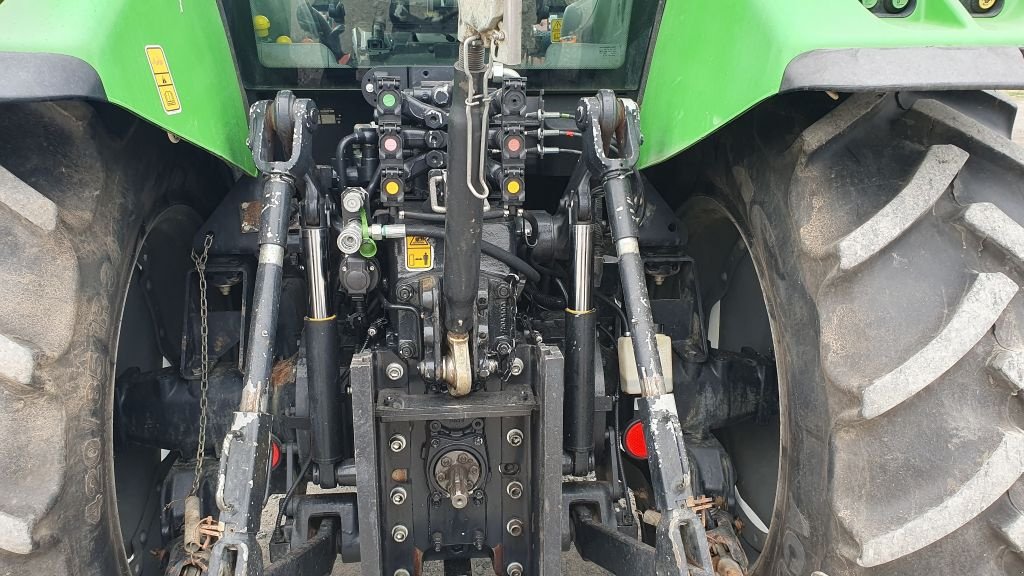 Traktor typu Deutz-Fahr 5110 DT, Gebrauchtmaschine w CIVENS (Zdjęcie 5)