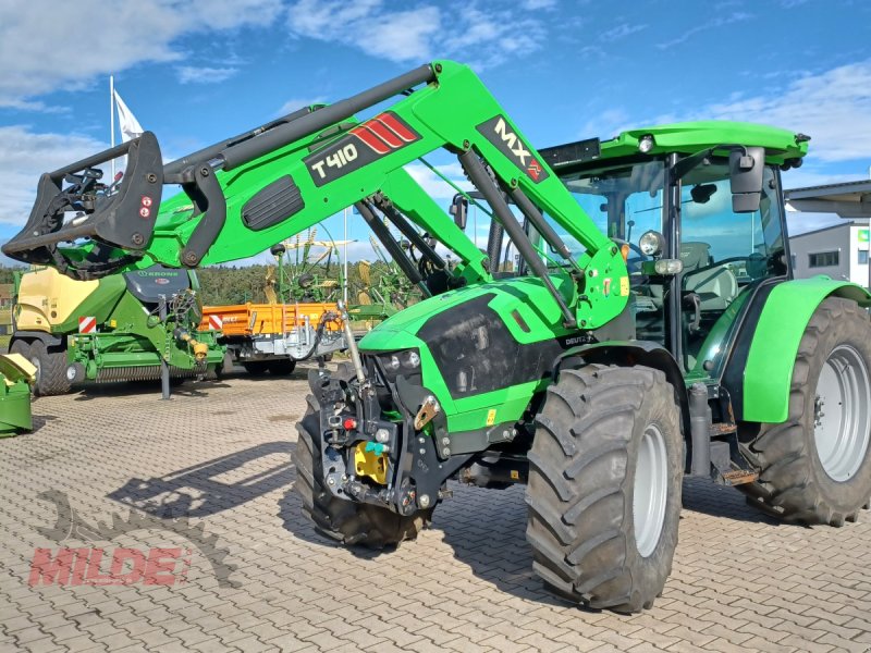 Traktor des Typs Deutz-Fahr 5110 G GS, Gebrauchtmaschine in Creußen