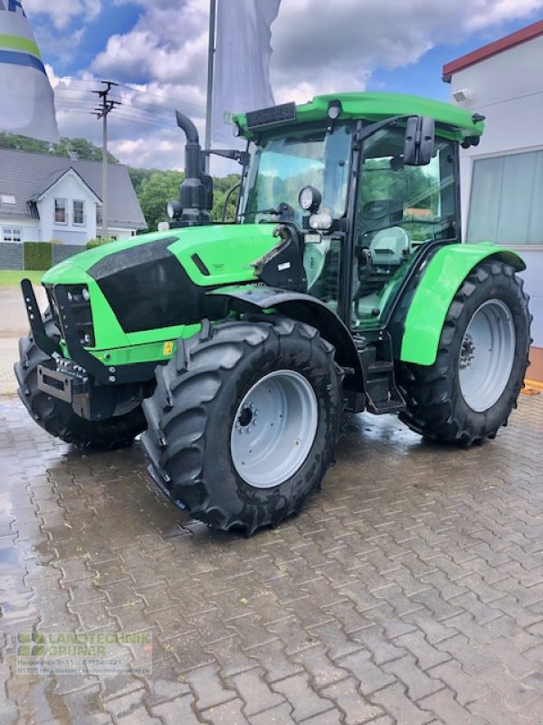 Traktor del tipo Deutz-Fahr 5110 G, Gebrauchtmaschine en Hiltpoltstein (Imagen 1)