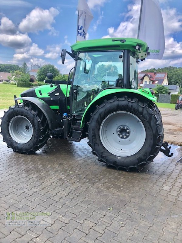 Traktor typu Deutz-Fahr 5110 G, Gebrauchtmaschine w Hiltpoltstein (Zdjęcie 2)