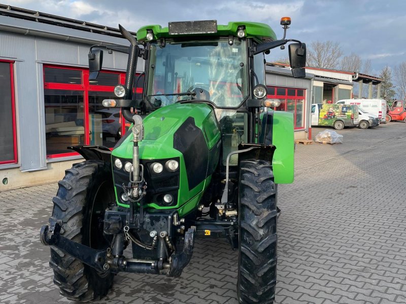 Traktor Türe ait Deutz-Fahr 5110 G, Gebrauchtmaschine içinde Dannstadt-Schauernheim