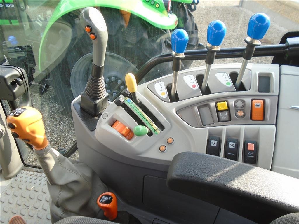 Traktor tip Deutz-Fahr 5110 GS  Stoll FZ20 Frontlæsser Kørt 1310 Timer, Gebrauchtmaschine in Viborg (Poză 7)