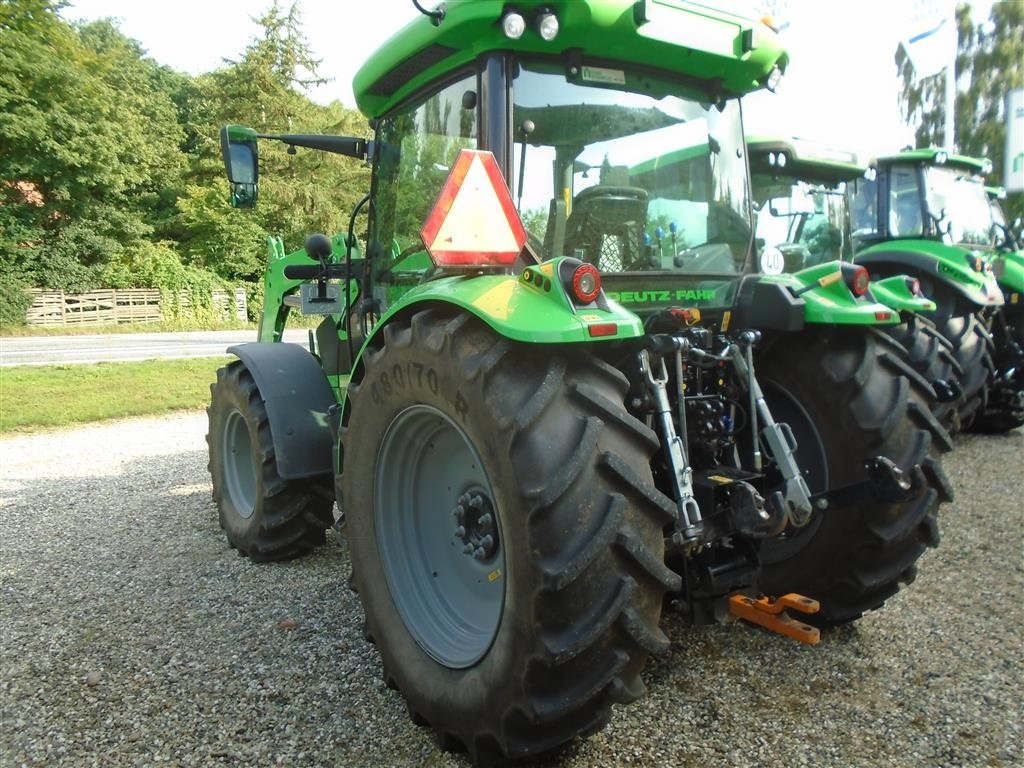 Traktor of the type Deutz-Fahr 5110 GS  Stoll FZ20 Frontlæsser Kørt 1310 Timer, Gebrauchtmaschine in Viborg (Picture 4)