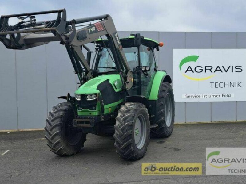 Traktor typu Deutz-Fahr 5110 P DT, Gebrauchtmaschine v Melle (Obrázek 1)