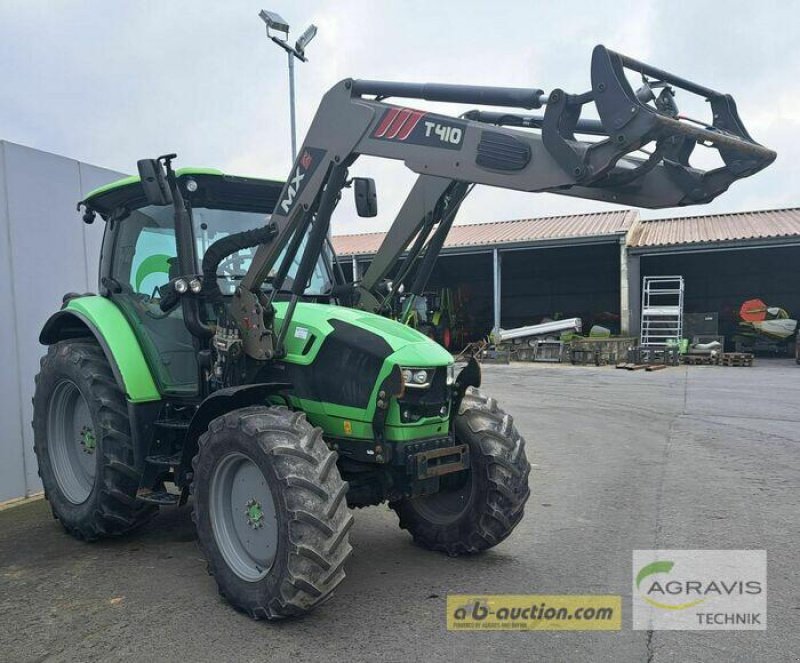 Traktor типа Deutz-Fahr 5110 P DT, Gebrauchtmaschine в Melle (Фотография 3)