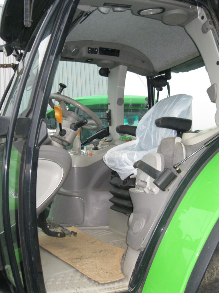Traktor του τύπου Deutz-Fahr 5110 P DT, Gebrauchtmaschine σε BRECE (Φωτογραφία 5)