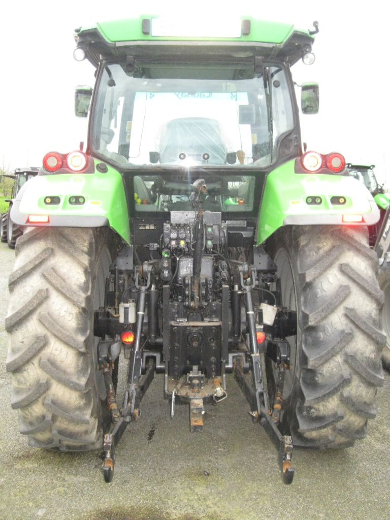 Traktor des Typs Deutz-Fahr 5110 P DT, Gebrauchtmaschine in BRECE (Bild 4)