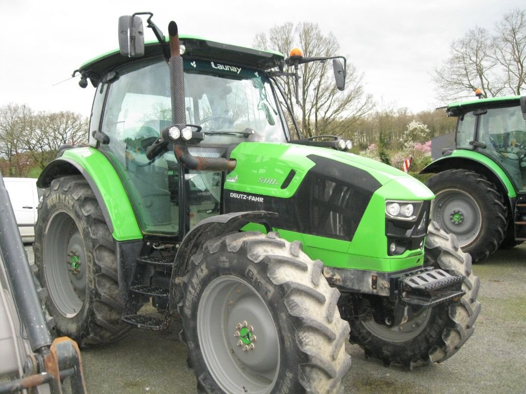 Traktor des Typs Deutz-Fahr 5110 P DT, Gebrauchtmaschine in BRECE (Bild 3)