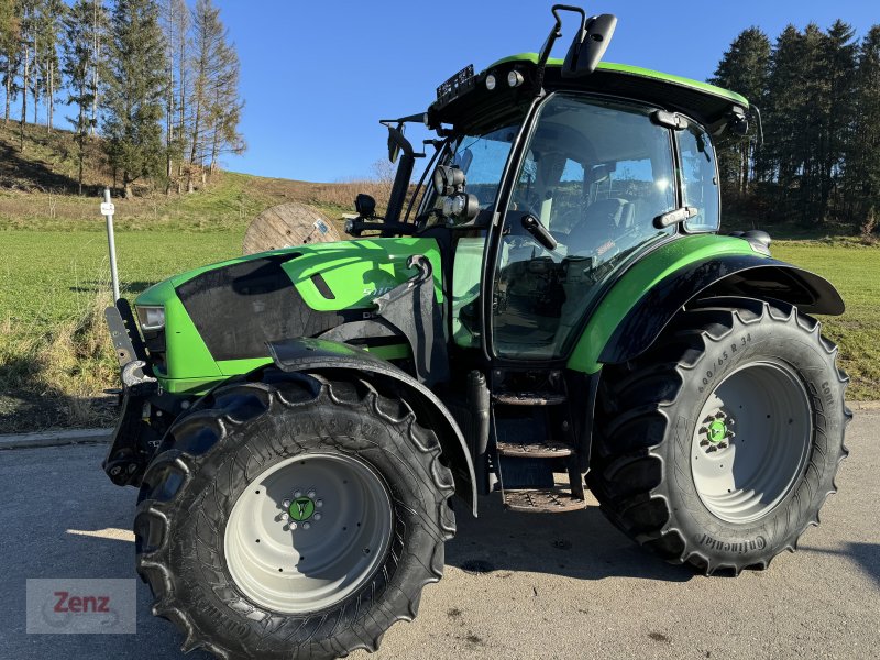 Traktor des Typs Deutz-Fahr 5110 P, Gebrauchtmaschine in Gars (Bild 1)