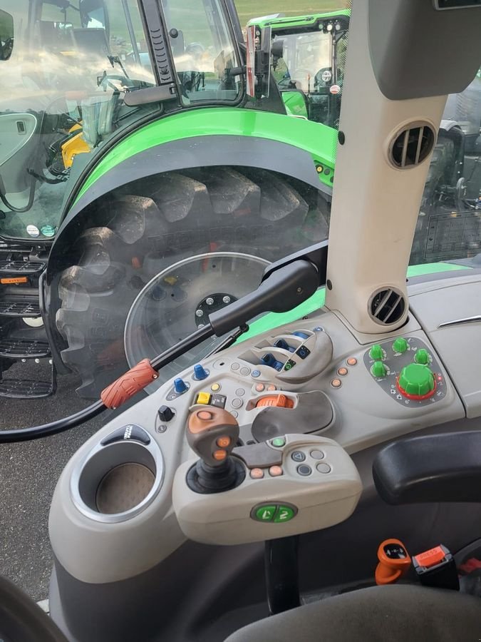 Traktor del tipo Deutz-Fahr 5110 TTV DT Premium Plus, Gebrauchtmaschine en Kollerschlag (Imagen 5)
