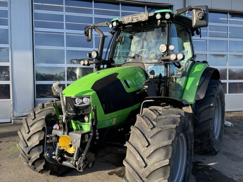 Traktor van het type Deutz-Fahr 5110 TTV DT, Gebrauchtmaschine in Pforzen (Foto 1)