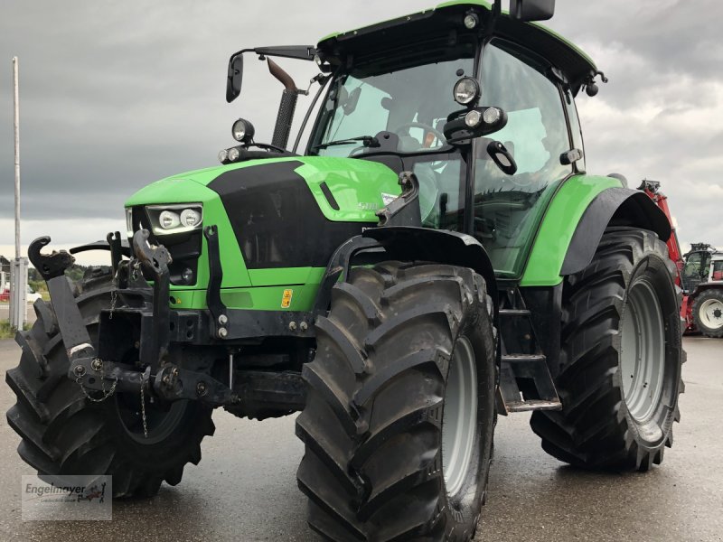 Traktor typu Deutz-Fahr 5110 TTV, Gebrauchtmaschine v Altusried-Kimratshofen