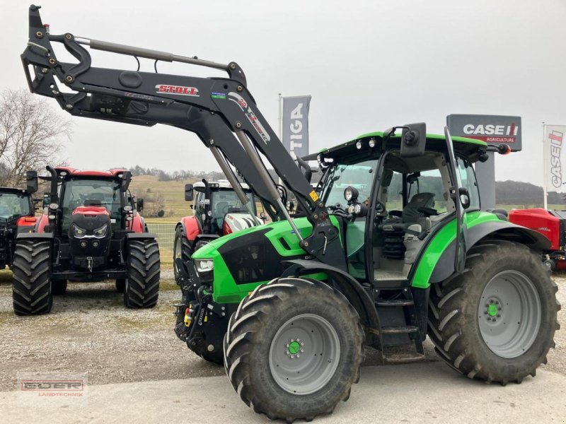 Traktor van het type Deutz-Fahr 5110 TTV, Gebrauchtmaschine in Pähl (Foto 1)