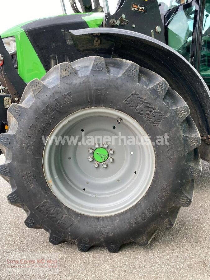 Traktor typu Deutz-Fahr 5110 TTV, Gebrauchtmaschine w Purgstall (Zdjęcie 5)