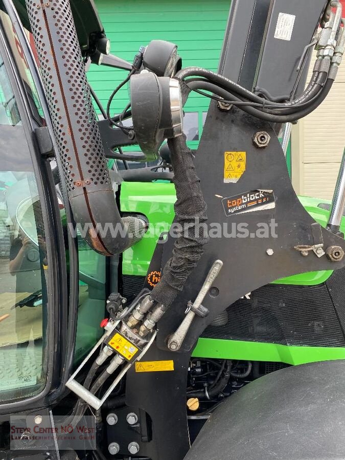 Traktor typu Deutz-Fahr 5110 TTV, Gebrauchtmaschine w Purgstall (Zdjęcie 9)