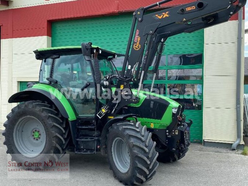 Traktor Türe ait Deutz-Fahr 5110 TTV, Gebrauchtmaschine içinde Purgstall (resim 1)