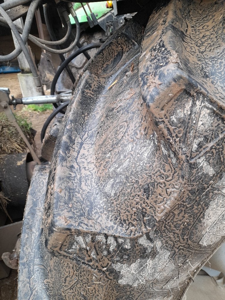 Traktor za tip Deutz-Fahr 5110, Gebrauchtmaschine u Neufchâtel-en-Bray (Slika 7)