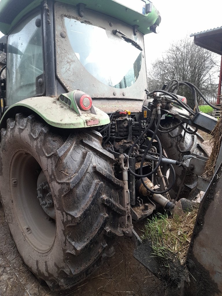 Traktor za tip Deutz-Fahr 5110, Gebrauchtmaschine u Neufchâtel-en-Bray (Slika 4)