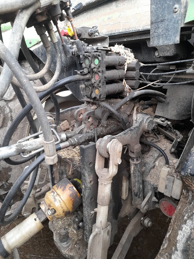 Traktor del tipo Deutz-Fahr 5110, Gebrauchtmaschine en Neufchâtel-en-Bray (Imagen 8)