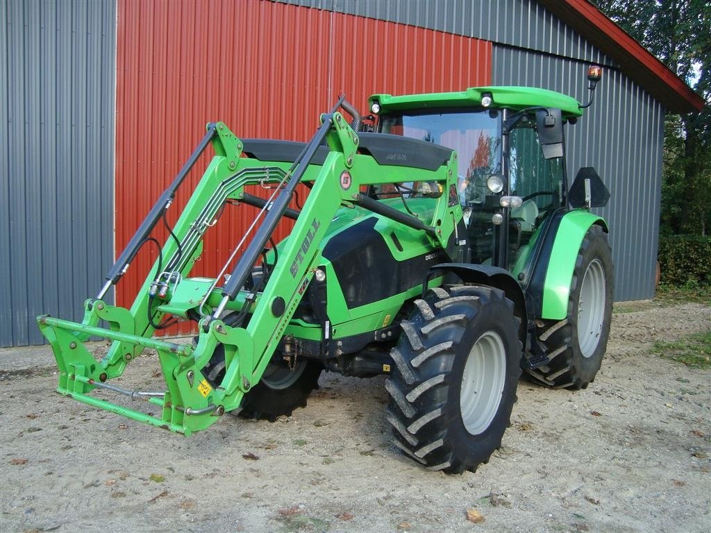 Traktor des Typs Deutz-Fahr 5110G GS, Gebrauchtmaschine in Brørup (Bild 2)